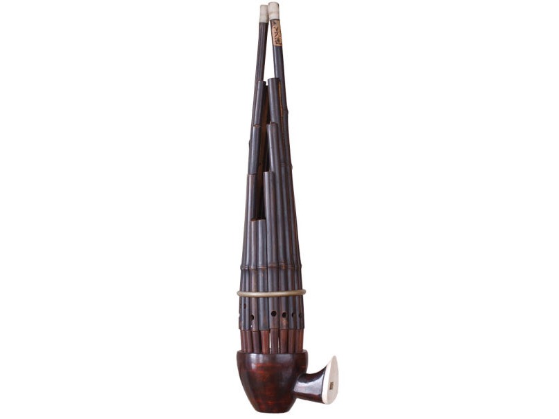 Historische Harmonika-Instrumente